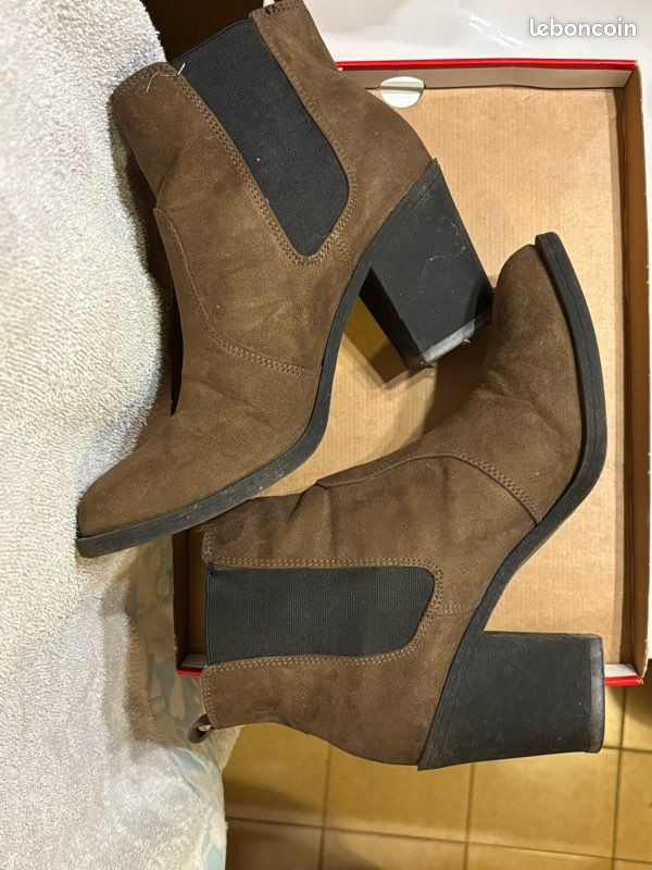 Bottines H&M Chaussures