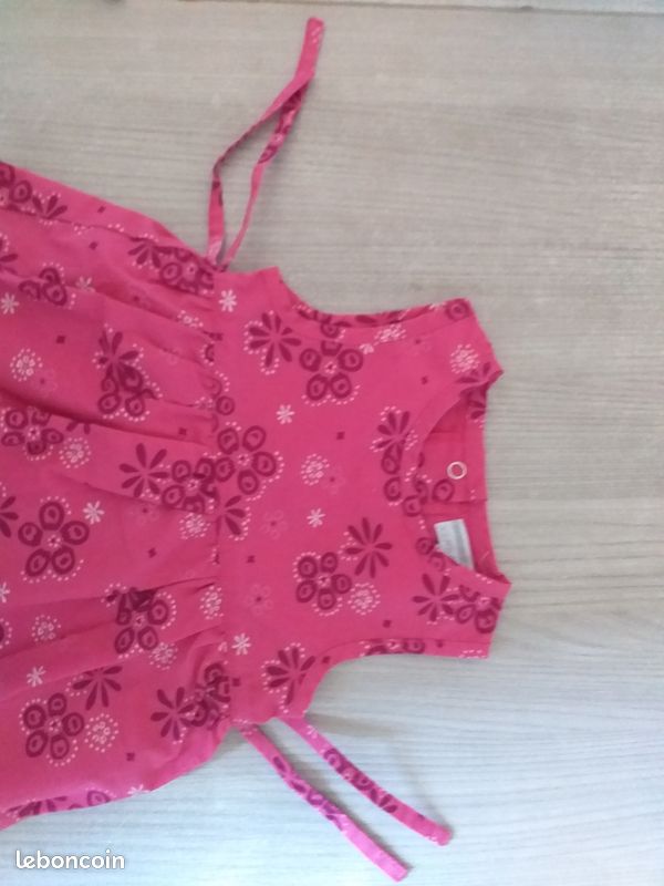 Combi robe 3mois (image 10)