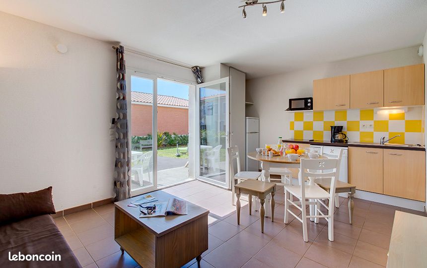 Maison 2 pièces 39 m² · à Colombiers · 39 m² · 630 €/mois