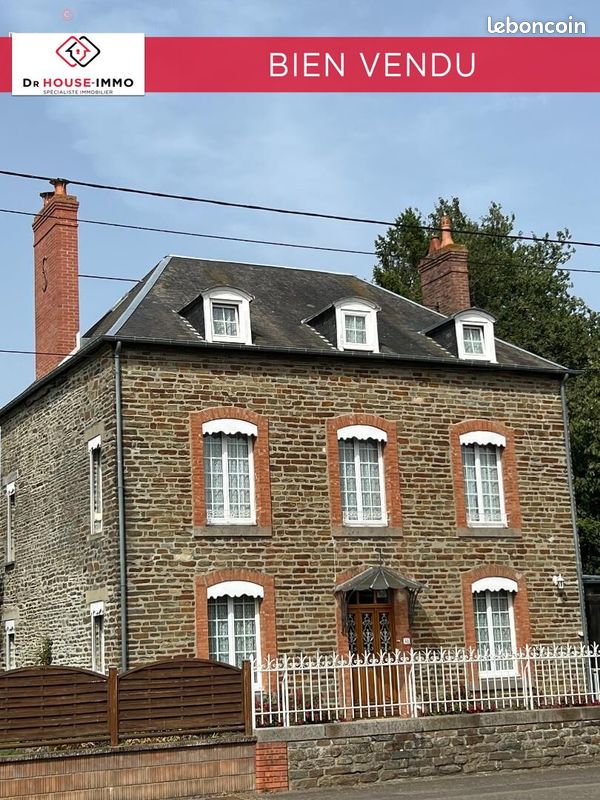 Maison 7 pièces 127 m² · à Condé-en-Normandie · 127 m² · 132 990 €