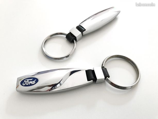 Porte clés Ford kuga puma custom transit mustang focus