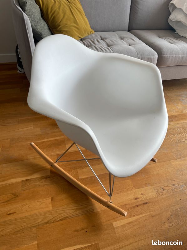Fauteuil à bascule (image 1)