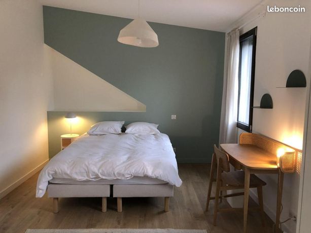 Maison 2 pièces 35 m² — 3