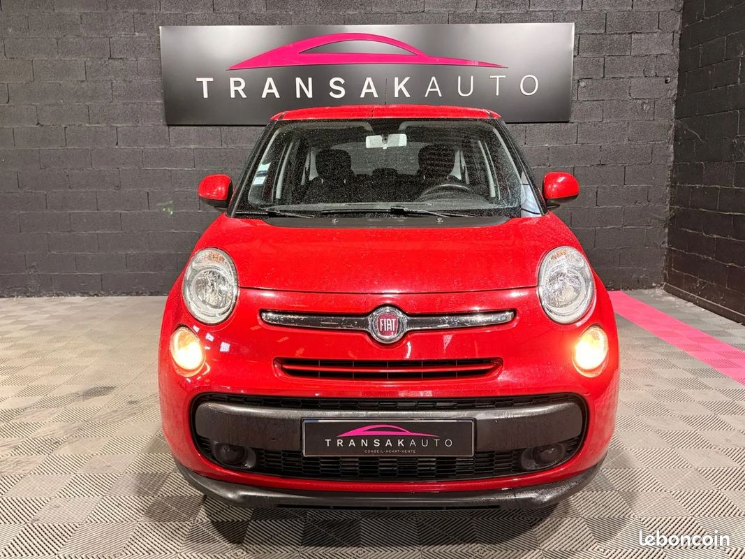 FIAT 500L 1.3 Multijet 16V 95 ch S/S Popstar 1ere main (image 2)