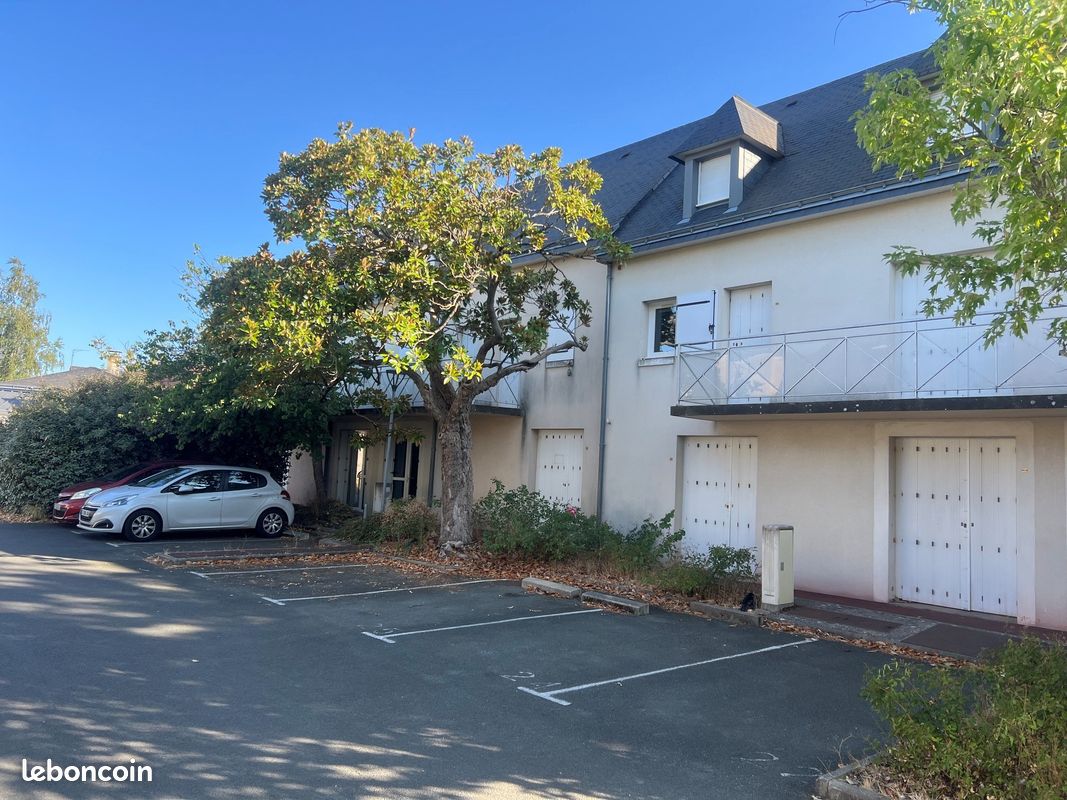 Appartement 1 pièce 31 m² · à Angers · 31 m² · 115 560 €