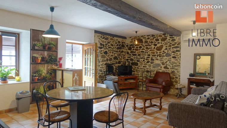 Maison 8 pièces 220 m²