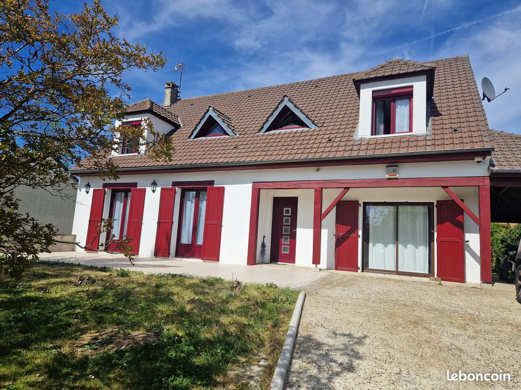 Maison 5 pièces 175 m² · à Dammartin-en-Goële · 175 m² · 435 000 €