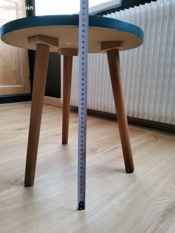Table basse ronde (image 5)