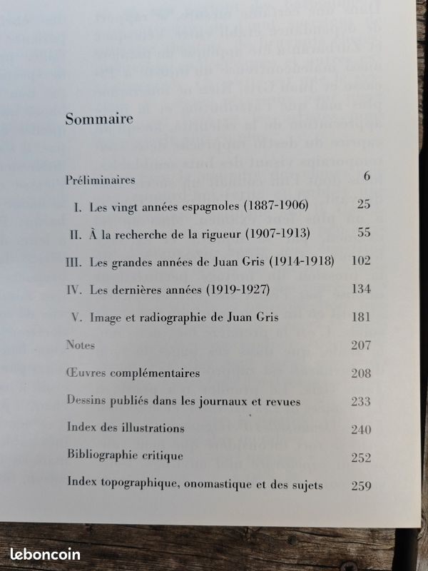 Juan Gris un peintre cubiste biographie (image 3)