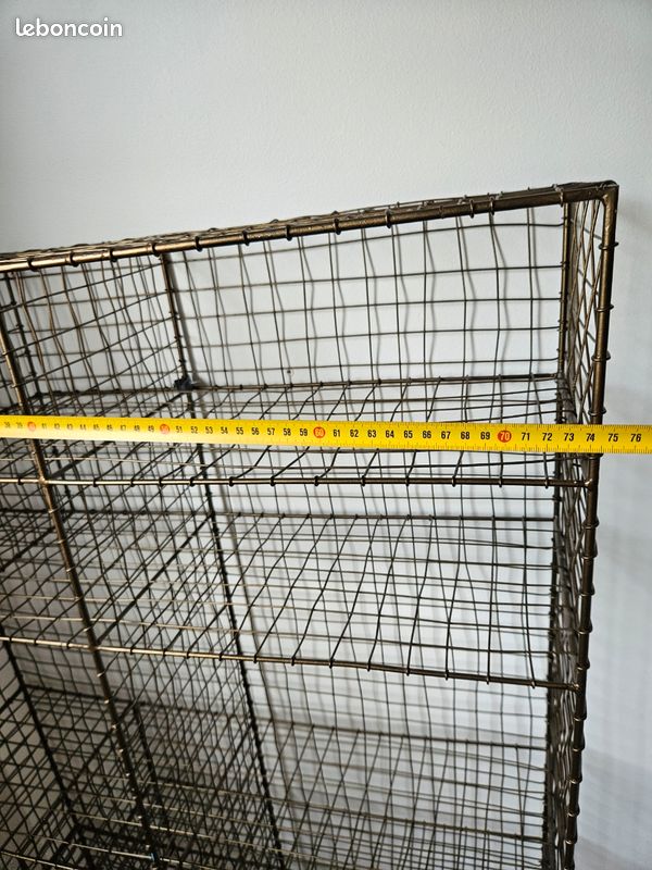 Étagère sur pieds en fil de fer Madame Stolz (image 9)
