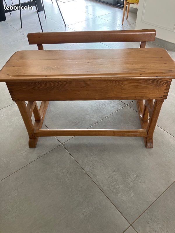 Jolie bureau d’écolier pour enfant (image 3)
