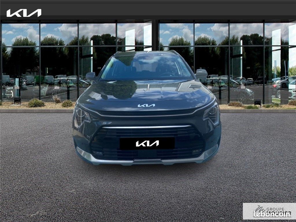 Kia Niro II 1.6 GDI 129 CH HEV DCT6 Active (image 2)