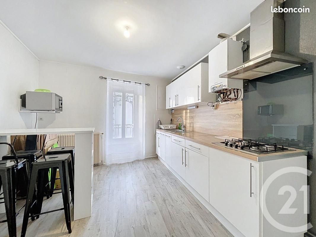 Appartement 2 pièces 62 m² · à Cholet · 62 m² · 590 €/mois