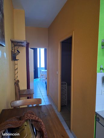Studio meublé 27m2 — 10