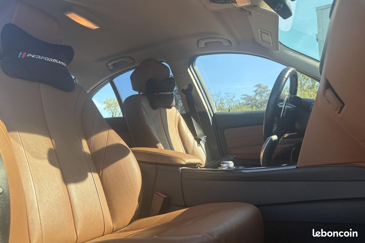 Bmw serie 3 2.0 320 i 185 luxury bva (image 15)