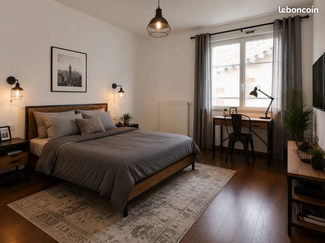 Appartement 2 pièces 42 m² · à Pornic · 42 m² · 195 000 €