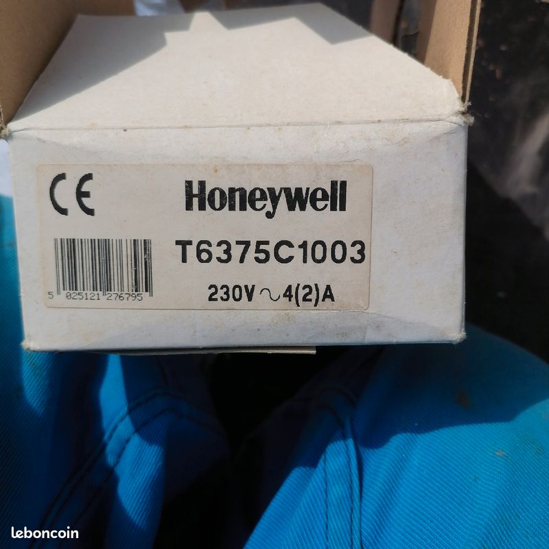 Thermostat honeywell (image 1)