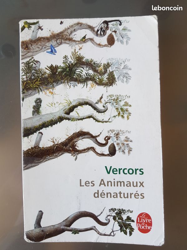 Les Animaux dénaturés (image 1)