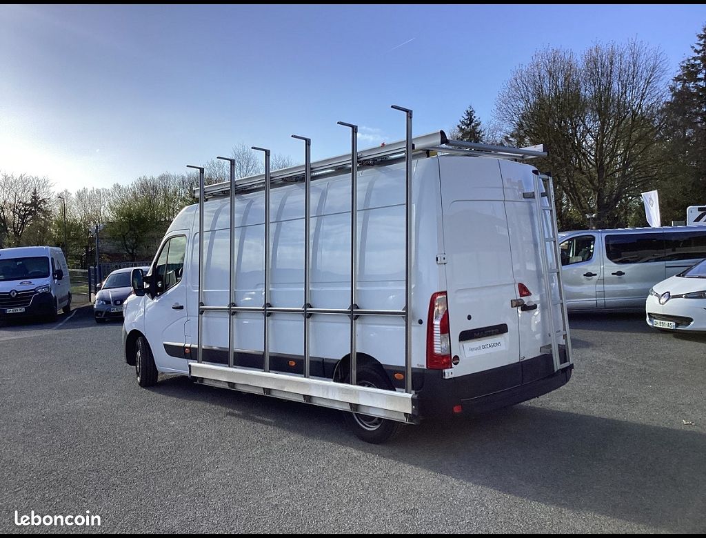 Renault Master L3H2 CONFORT BLUE DCI 150 BVR (image 6)
