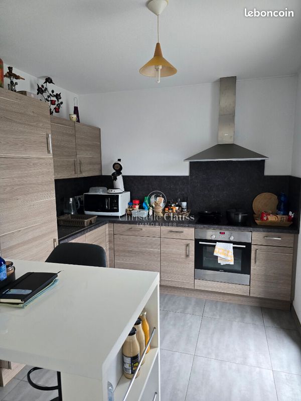 Appartement 3 pièces 64 m² · à Cernay · 64 m² · 824 €/mois