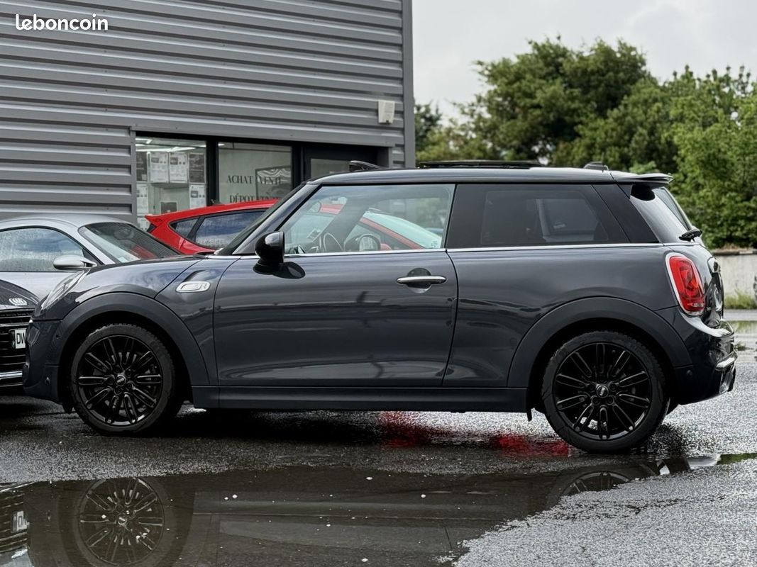 MINI MINI Cooper S 2.0i 192cv E85 (image 6)