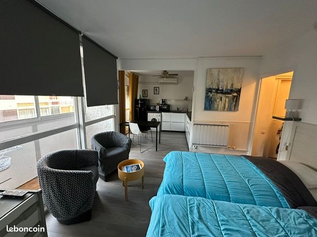 Appartement 1 pièce 30 m² · à Balaruc-les-Bains · 30 m² · 750 €/mois