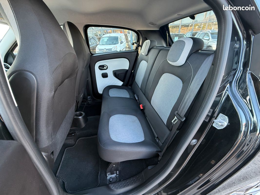 Twingo 3 sce 65 ch equilibre- clim auto - garantie 12 mois (image 7)