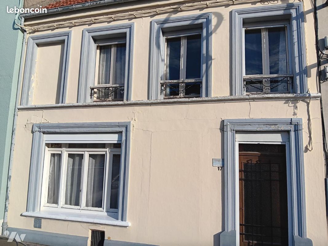 Maison 3 pièces 73 m² · à Neuville-sous-Montreuil · 73 m² · 121 450 €