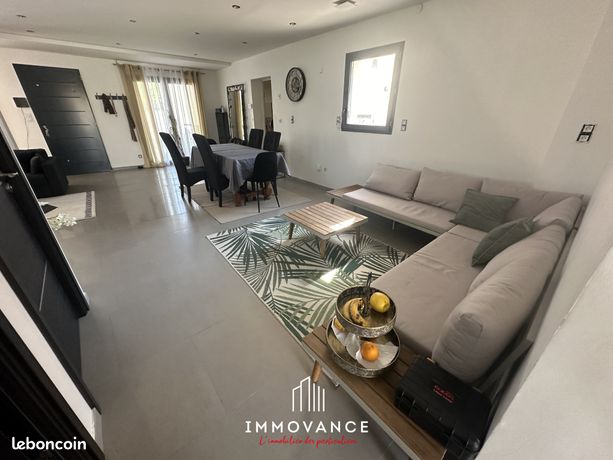 Villa 6 pièces 147 m²