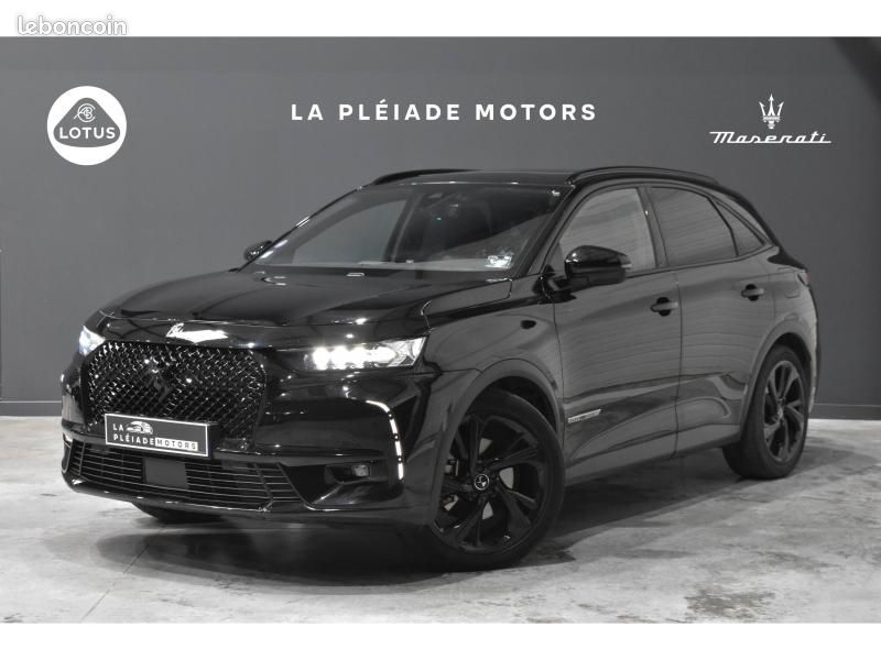 Ds DS 7 Crossback E-TENSE 4x4 300ch Louvre (image 1)