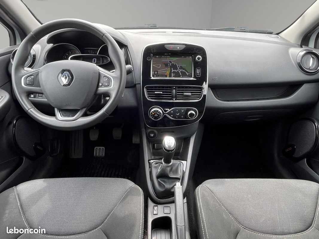 RENAULT CLIO IV 0.9 Energy TCe - BERLINE Business. Livraison FRANCE Possible.TVA (image 5)