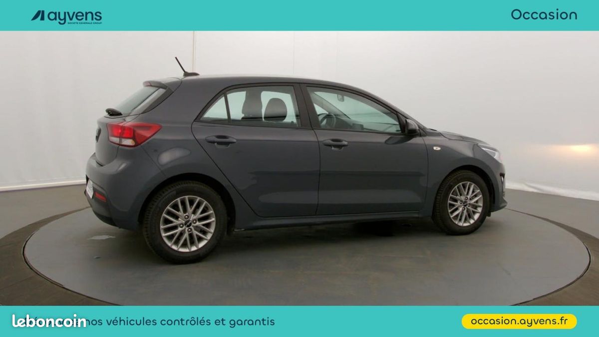 Kia Rio 1.0 T-GDI 100ch Active Business (image 16)