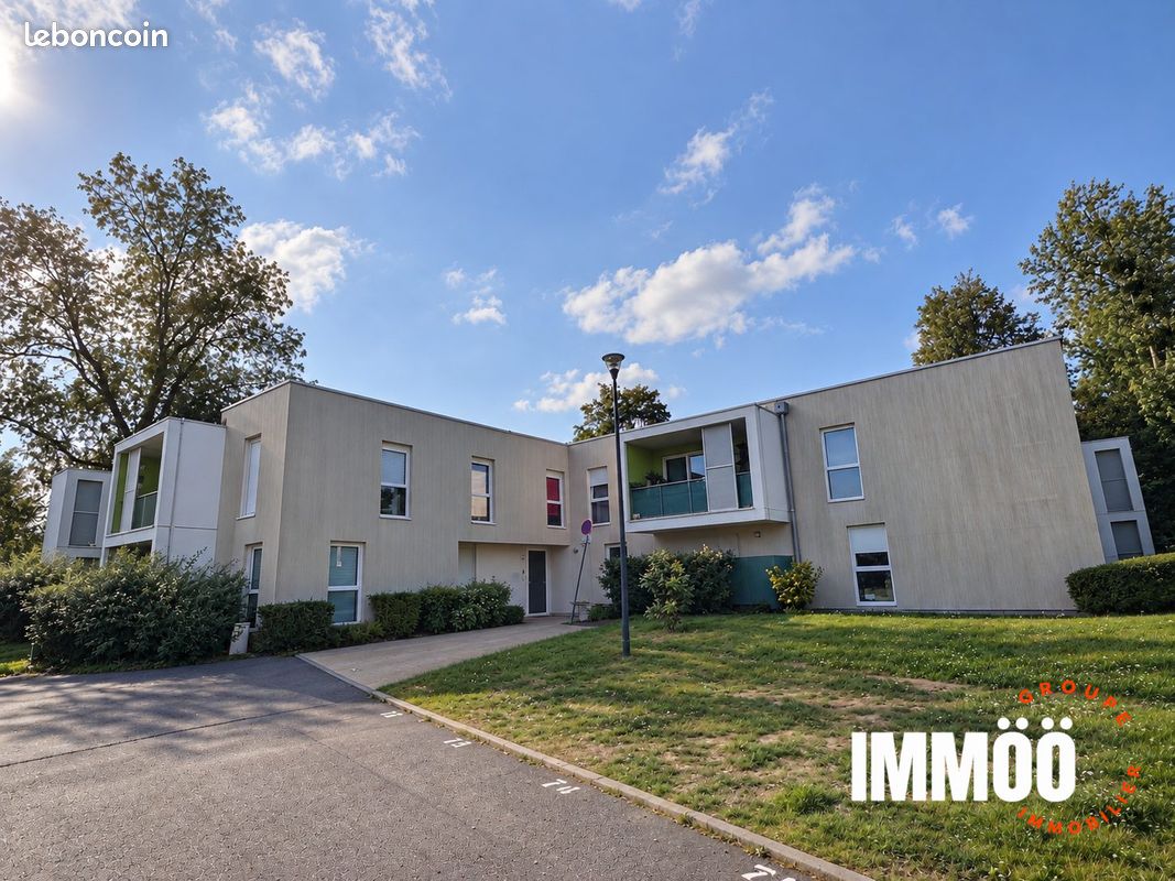 Appartement 2 pièces 48 m² · à Bois-Guillaume · 48 m² · 148 000 €