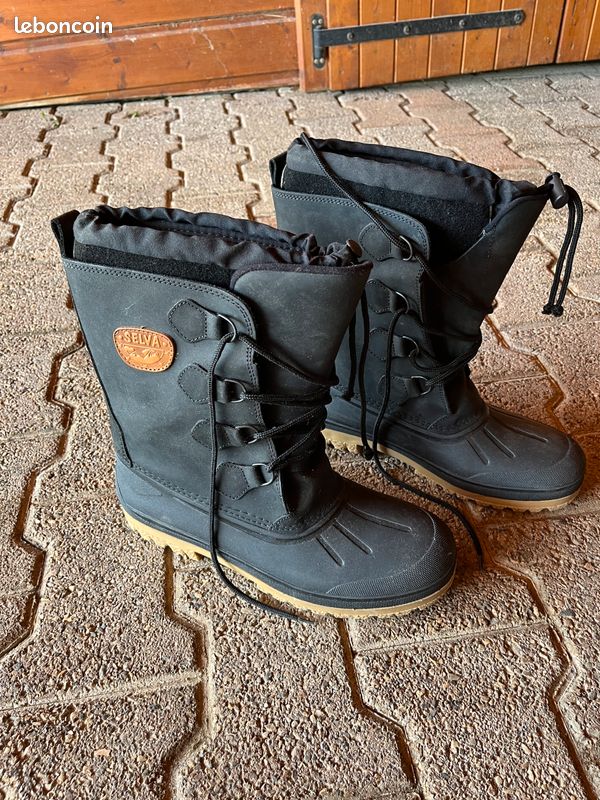 Bottes hiver (image 1)