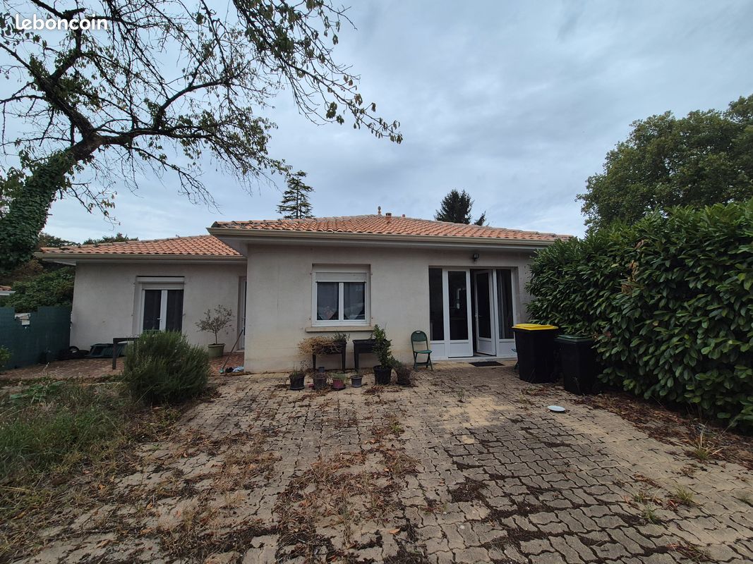 Maison 5 pièces 130 m² · à La Boixe · 130 m² · 169 000 €