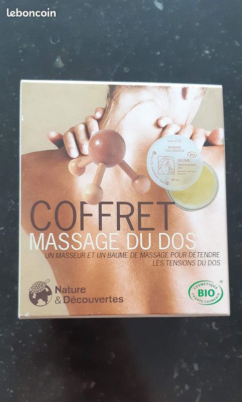 Masseur en bois (image 2)