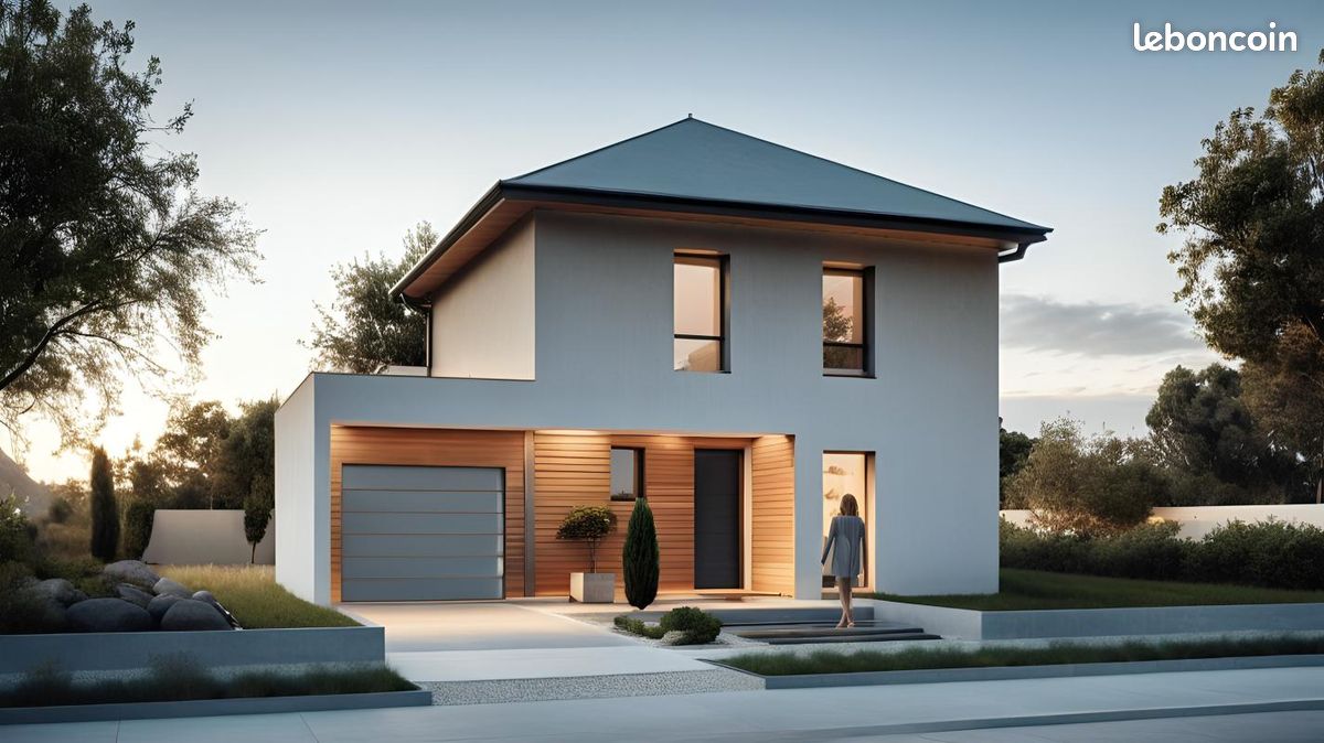Maison 5 pièces 96 m² · à Hirsingue · 96 m² · 340 274 €