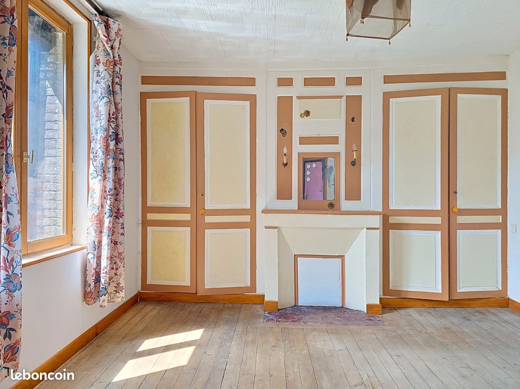 Maison 6 pièces 90 m² · à Le Petit-Quevilly · 90 m² · 149 500 €
