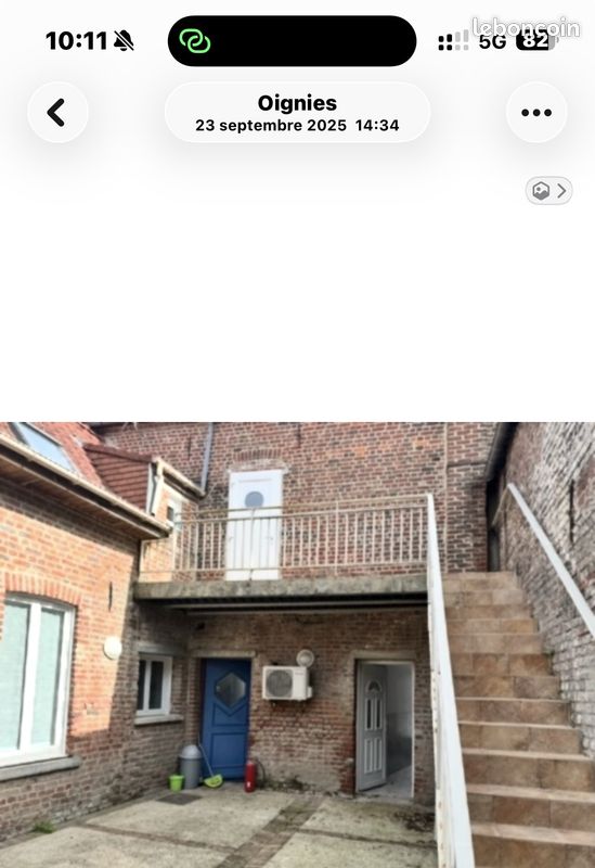 Immeuble 200 m² · à Oignies · 200 m² · 199 000 €