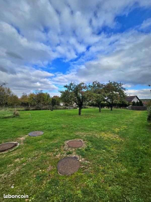 Terrain 820 m² Boersch · 255 000 €