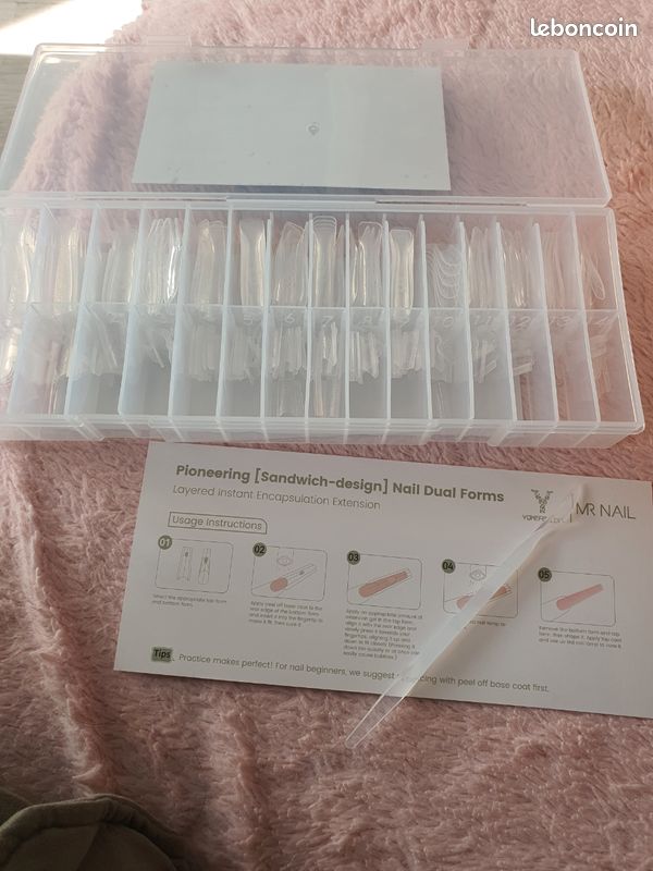 Capsule ongle (image 3)