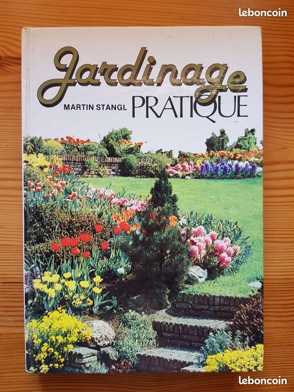 Martin Stangl : Jardinage pratique (image 1)
