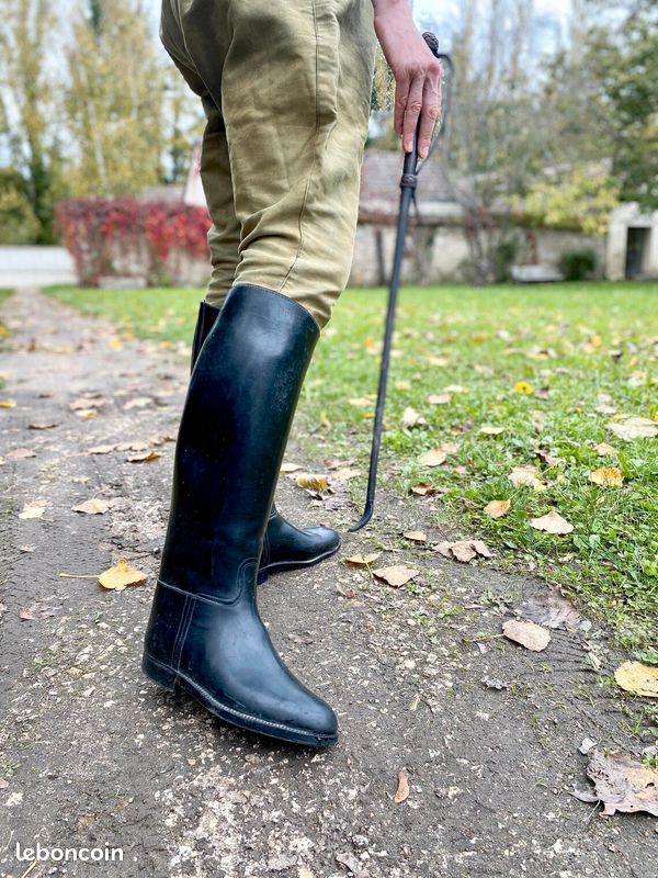 Aigle Saumur Bottes Aigle Ã©quitation équitation Bottes Aigle