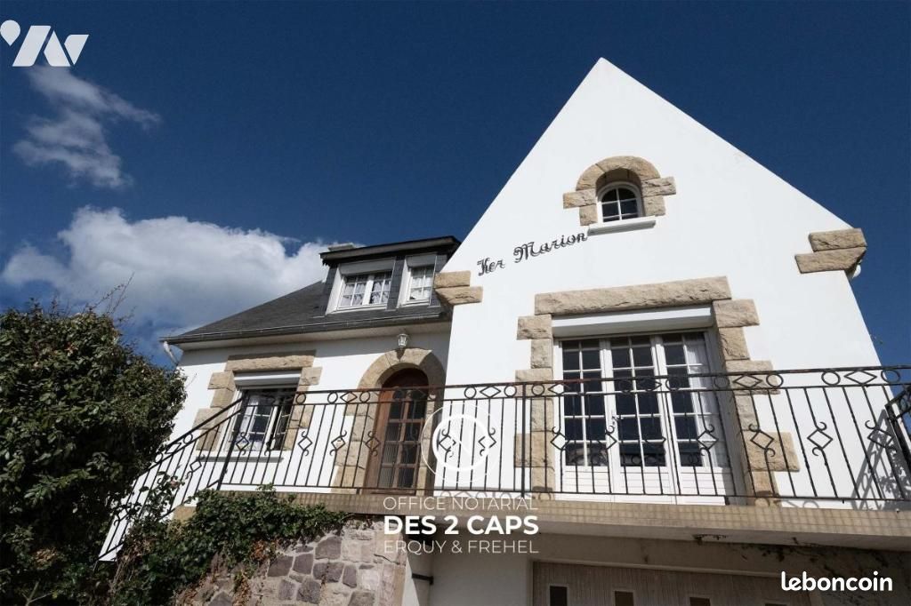 Maison 6 pièces 111 m² · à Erquy · 111 m² · 363 650 €