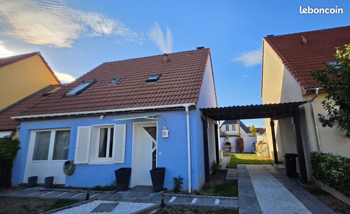Maison 5 pièces 97 m² · à Saint-Louis · 97 m² · 330 000 €