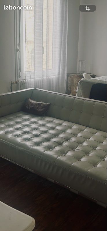 Canapé Cassina Privé conçu par Philippe Starck (image 4)