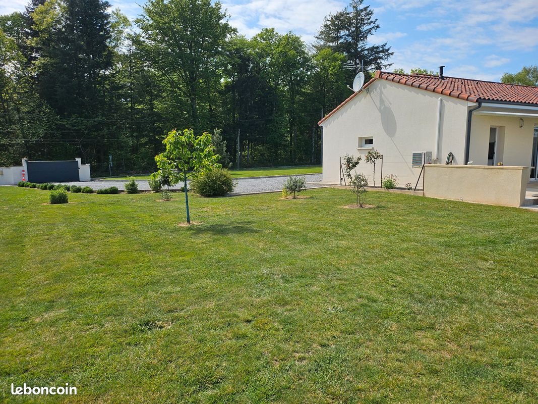 Maison 6 pièces 92 m² · à Couzeix · 92 m² · 220 000 €