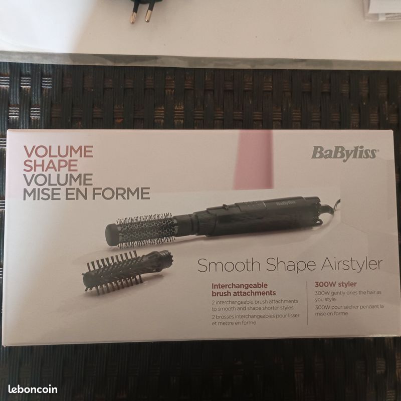 Brosse soufflante (image 2)
