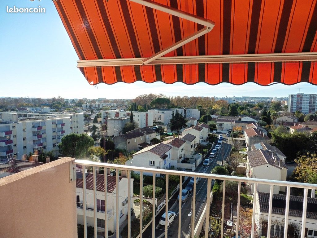 Appartement 4 pièces 78 m² · à Nîmes · 78 m² · 126 000 €