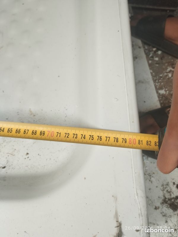Receveur de douche (image 4)